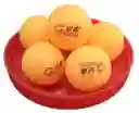 Pelotas De Ping Pong X Unidad Guanxi 40 Mm