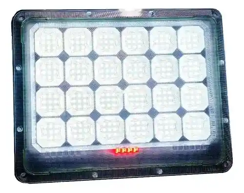 Reflector Lampara Led Panel Solar Exterior 200w Gd-200x