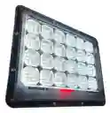 Reflector Lampara Led Panel Solar Exterior 200w Gd-200x