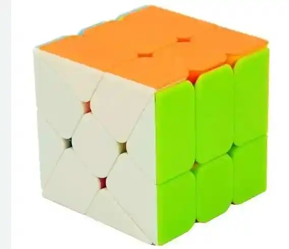 Cubo Rubik Windmill Carbon