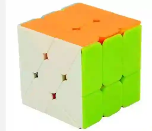 Cubo Rubik Windmill Carbon