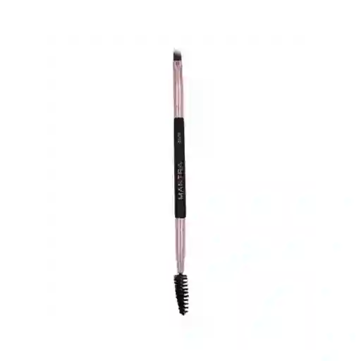 Brocha Doble Para Cejas D17 Deluxe Mantra