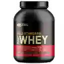 100% Whey De 5 Lbs Double Rich Chocolate 120 Servicios