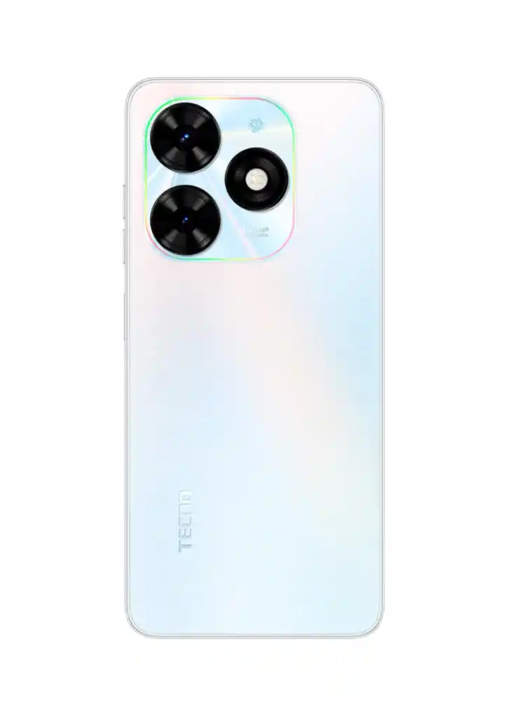 Tecno Spark Go 2024 Bg6, Almacena 64gb, Mystery White