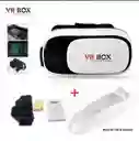 Gafas 3d Realidad Virtual Vr Box Control Bluetooth