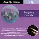 Lubricante Anal Gel 30 Ml + Crema Anal 5g Dilatadores Anales