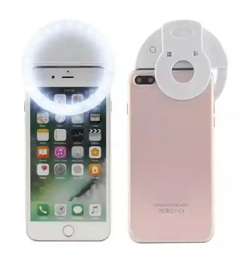 Aro De Luz Selfie Ring Ligth