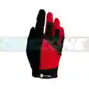 Guantes Ciclismo Miyagi, Training, Deportivo-m058788/ Rojo-talla: S