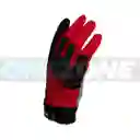 Guantes Ciclismo Miyagi, Training, Deportivo-m058788/ Rojo-talla: S