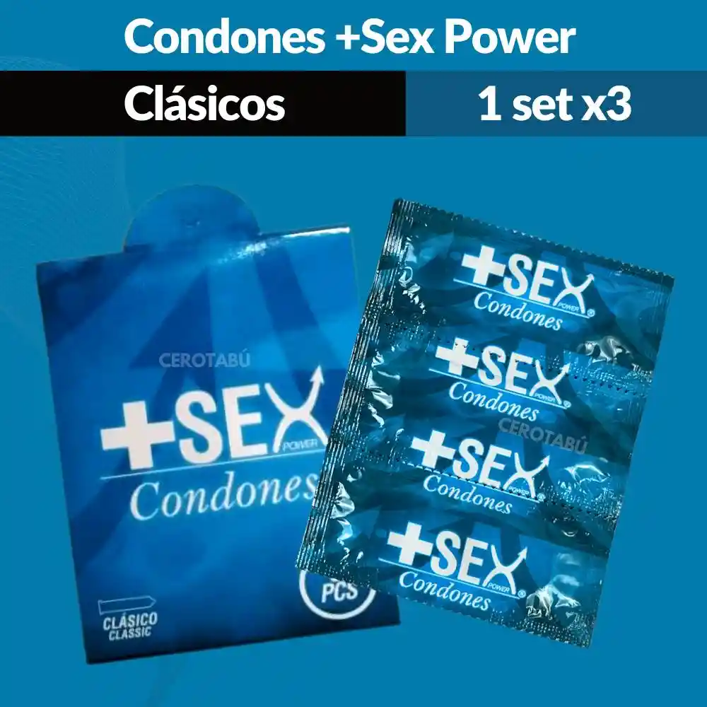 Kit Potenciador Sexual + Retardante Rhino + Condones X3