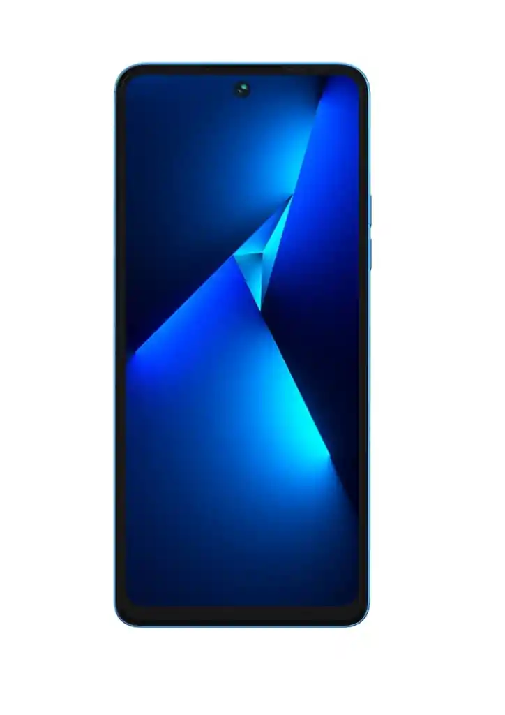 Tecno Pova 5 Free Fire, Almacena 256gb, Hurricane Blue