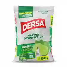 Dersa Polvo Vinagre + Limon