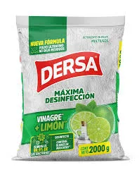 Dersa Polvo Vinagre + Limon