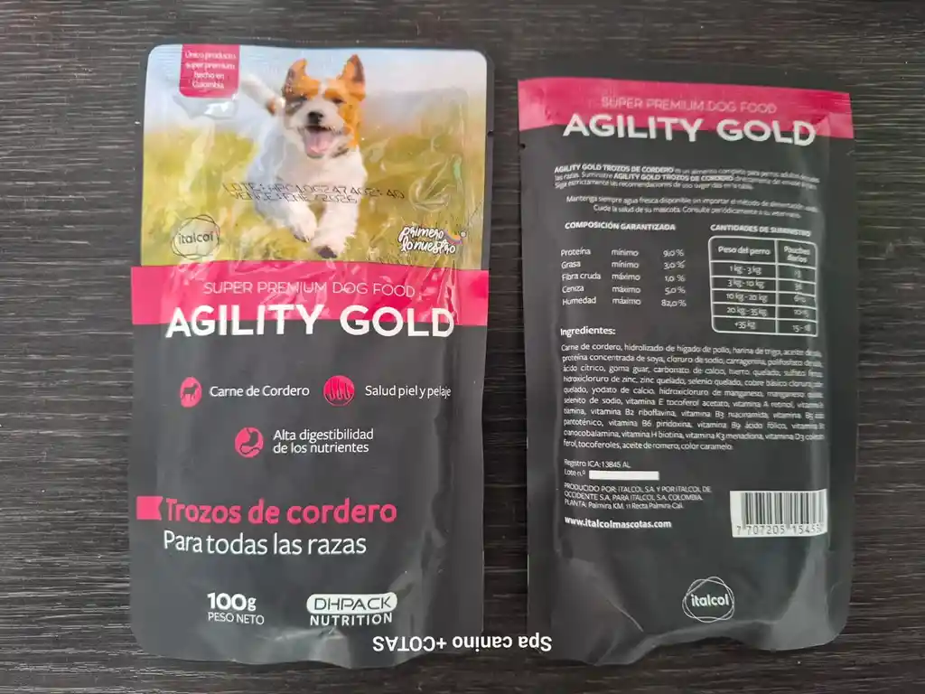 Agility Gold