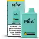 Mint Bars Pineapple Mint 6500puff – Desechable