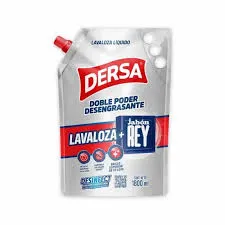 Lavaloza Dersa + Rey