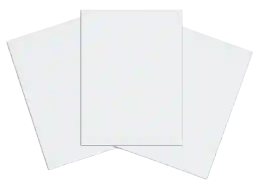 Foamy Fomi Blanco 1/8 X 3 Und