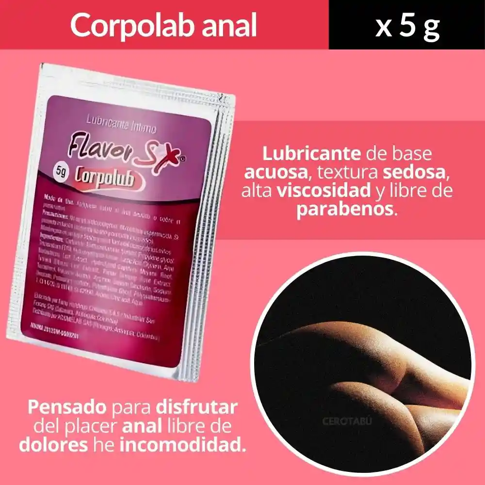 Ducha Anal 310ml + Masajeador Anal Prostatico + Lubricante