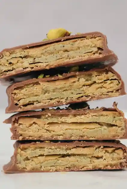 Cookiekat Pistacho