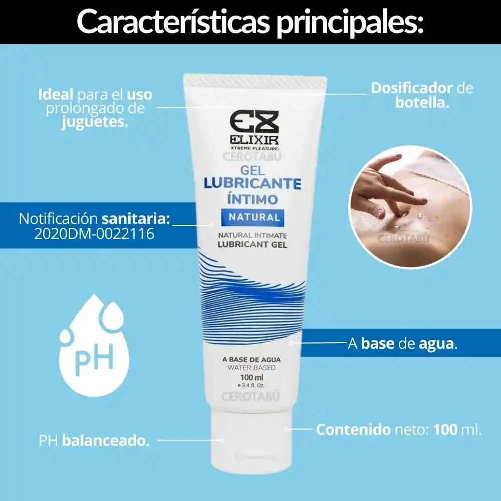 Lubricante Neutro + Condones X60 Unds + Lubricante Anal Kit