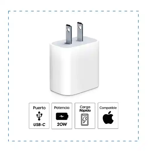 Apple Tipo C 20w: El Mejor Complemento Para Tus Dispositivos