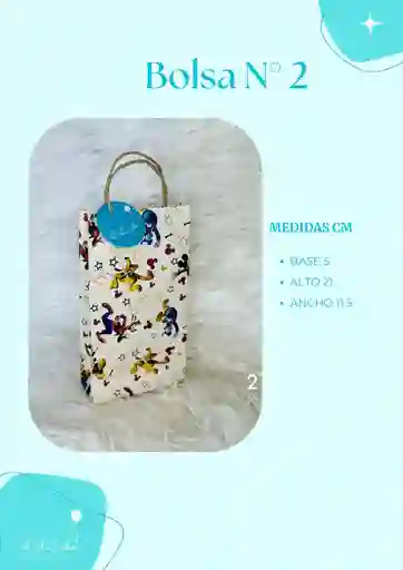 Bolsa De Regalo N°2