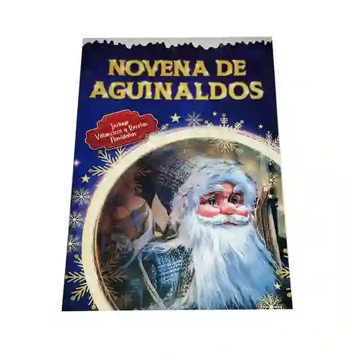 Novena De Aguinaldo Navideño