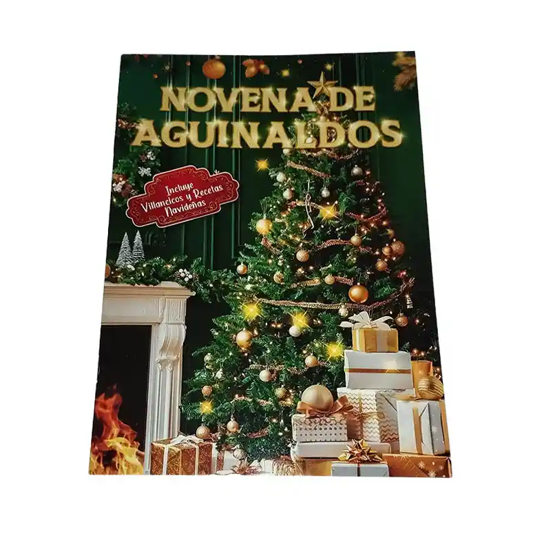 Novena De Aguinaldo Navideño