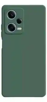 Silicone Case Xiaomi Note 13 4g Verde