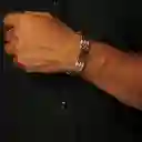 Pulsera Manilla Brazalete Magnético En Cobre Hombre Mejora Salud Y Energía