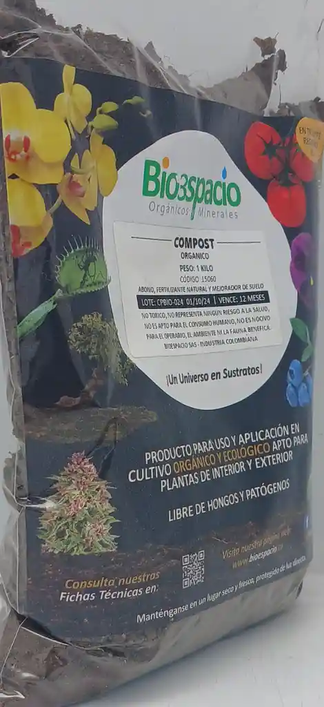 Compost Organico 1k