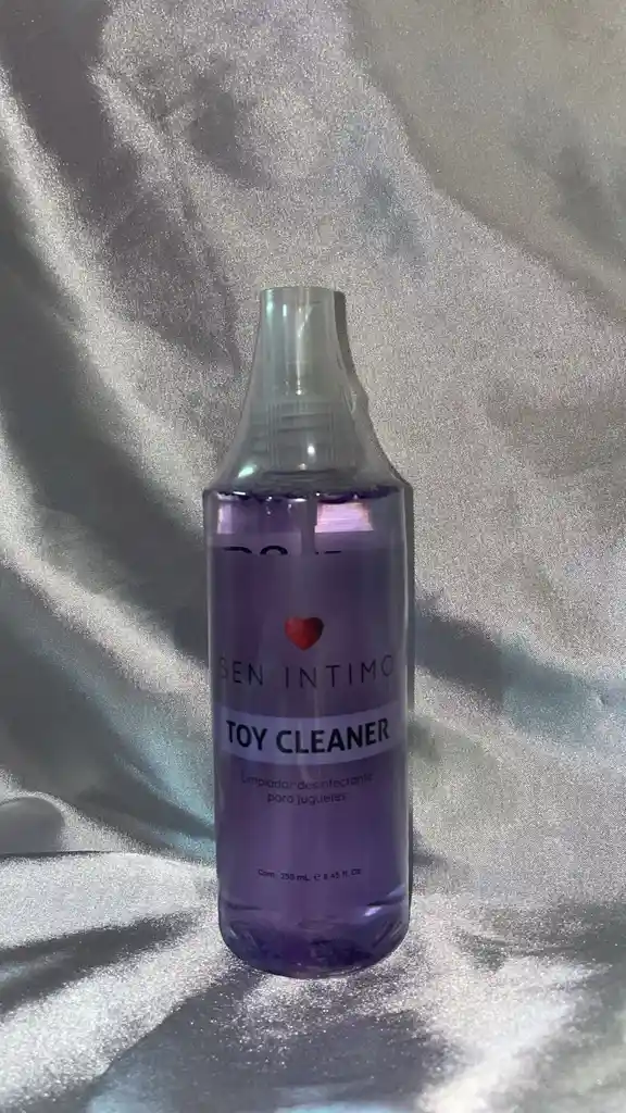 Toy Cleaner X 250 Ml Sen Intimo