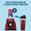 Licuadora Oster Xpert Series™ Control De Texturas Blend-n-go