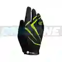 Guantes Ciclismo Miyagi, Training, Deportivo-m058795/ Ng-neón-talla: Xs