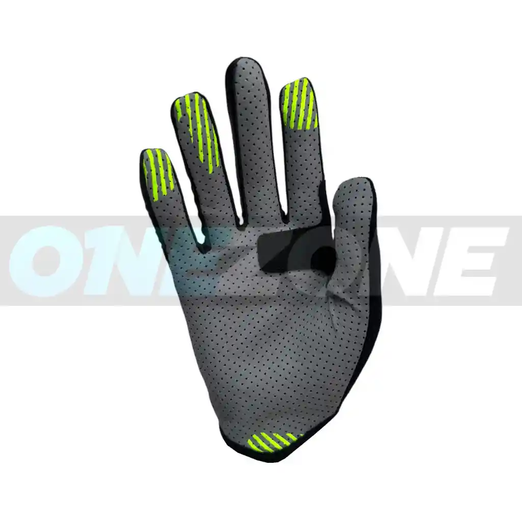 Guantes Ciclismo Miyagi, Training, Deportivo-m058795/ Ng-neón-talla: Xs