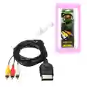 Calidad De Sonido Y Video Con El Cable De Audio Y Video Xbox Clásico