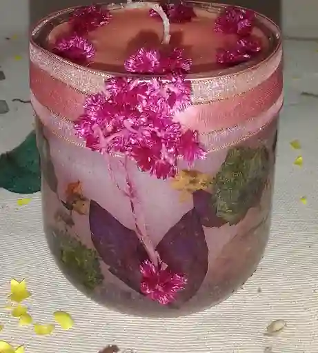 Dulce Relajación Con Rosas