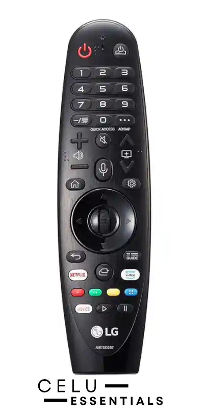 Control Remoto Tv Lg Magic Mando A Distancia Para Smart Tv Lg 03