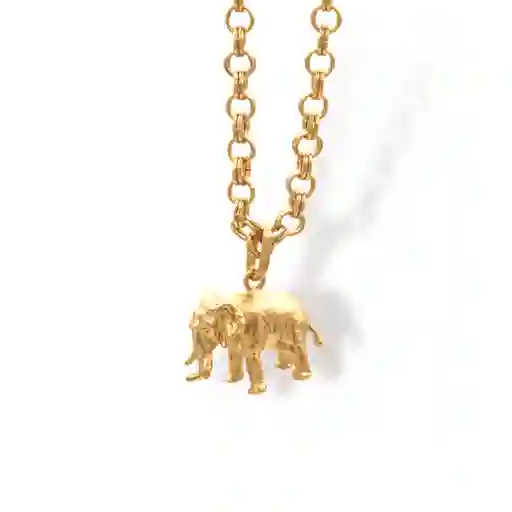 Cadena De Elefante