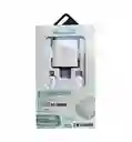 Cargador Pd-36w Tipo C-lighting Cs-231: Rápido, Eficiente Y Fácil De Usar