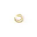 Earcuff Entorchado Estrecho