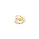 Earcuff Entorchado Estrecho