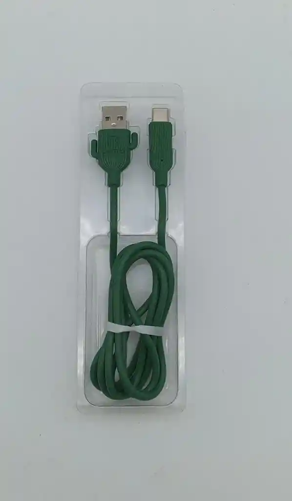 Cable De Carga Tipo C