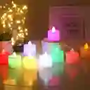 Velas Led Pequeñas