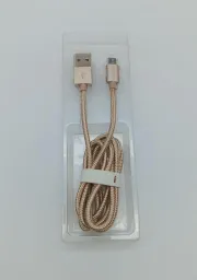 Cable De Carga Tipo Micro 100cm De Longuitud