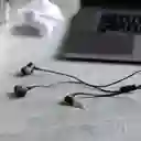 Audifonos Manos Libres Jbl C50hi Pure Bass Microfono - Blanco