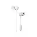 Audifonos Manos Libres Jbl C50hi Pure Bass Microfono - Blanco