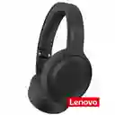 Audífonos Lenovo Bluetooth 5.3 Auriculares Inalámbricos Con Micrófono Negro