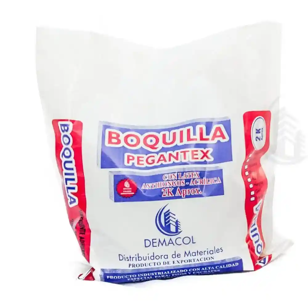 Boquilla Gris X 1kilo - Bolsa