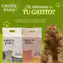 Arena De Tofu Para Gatos Green Paws